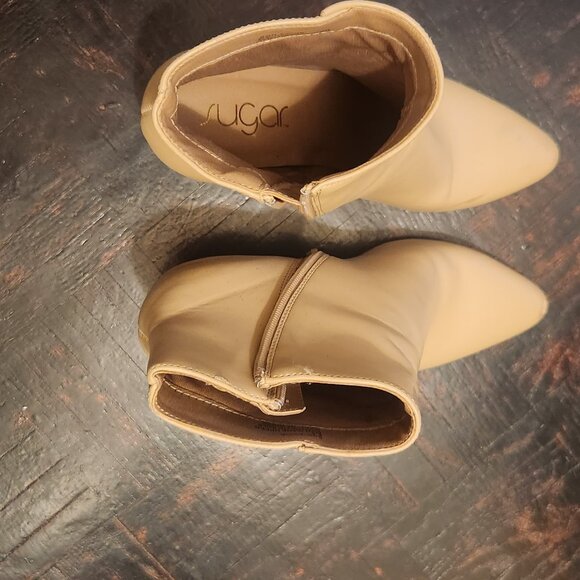 Women's Evvie Ankle Booties - Picture 1 of 6